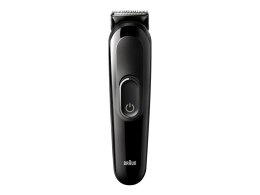 Trymer Braun | Zestaw do stylizacji 6 w 1 3 MGK3410 | Bezprzewodowy | Liczba stopni długości: 13 | Czarny