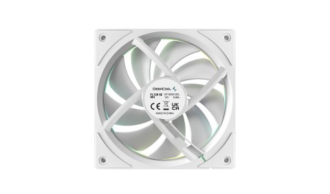 Wentylator Deepcool FL12R SE 3 w 1, biały