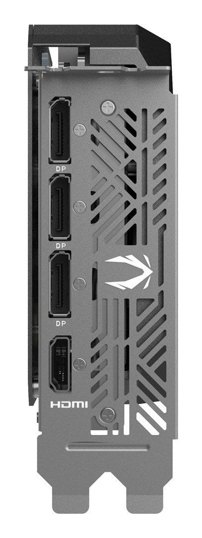 Zotac GAMING GeForce RTX 5060 Ti AMP NVIDIA 16 GB GDDR7