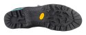 Buty damskie Salewa Mountain Trainer Mid GTX - magnet/viridian green