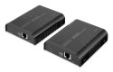 Digitus DS-55355 Przedłużacz HDMI KVM IP, 4K/60Hz
