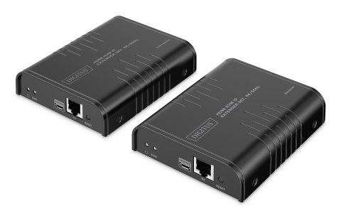 Digitus DS-55355 Przedłużacz HDMI KVM IP, 4K/60Hz