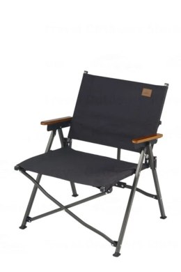 KrzesĹ‚o turystyczne l04 folding chair cnk2300jj018-black NATUREHIKE