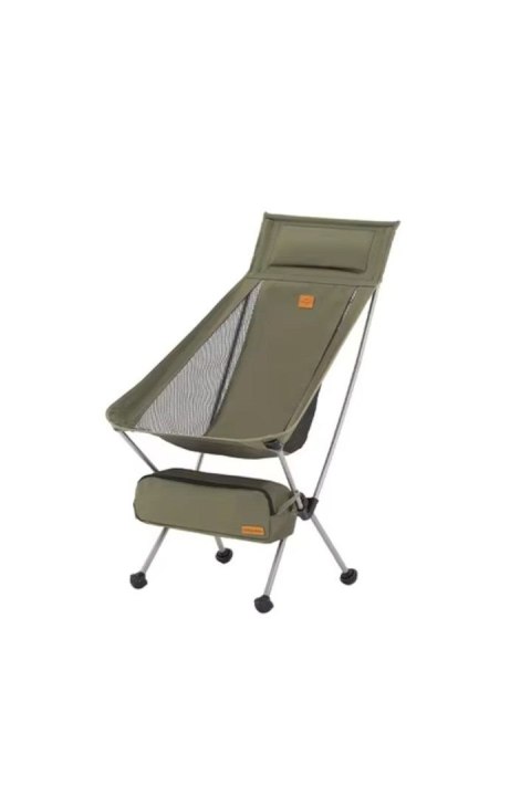 Krzesło turystyczne NATUREHIKE L02 CNK2350JJ018-FOREST GREEN