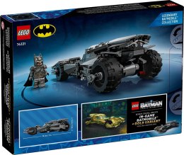 LEGO BATMAN 76331 Batmobil z filmu Batman v Superman