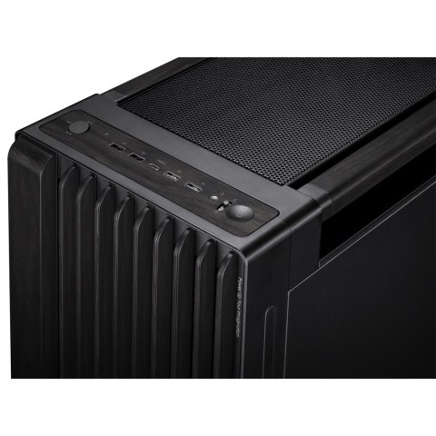 Obudowa ASUS PROART PA602 WOOD TG PWM BLACK