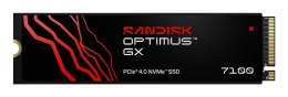 SSD Sandisk Optimus GX 7100 2TB SDSP71200TAN