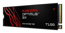 SSD Sandisk Optimus GX 7100 500GB SDSP71500GAN