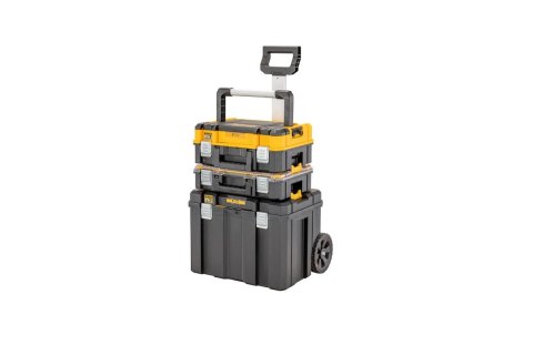Skrzynia narzędziowa DeWalt DWST83411-1 TSTAK 3w1