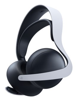 Sony PULSE Elite Zestaw słuchawkowy Przewodowy i Bezprzewodowy Opaska na głowę Gaming Bluetooth Podstawka do ładowania Czarny, B