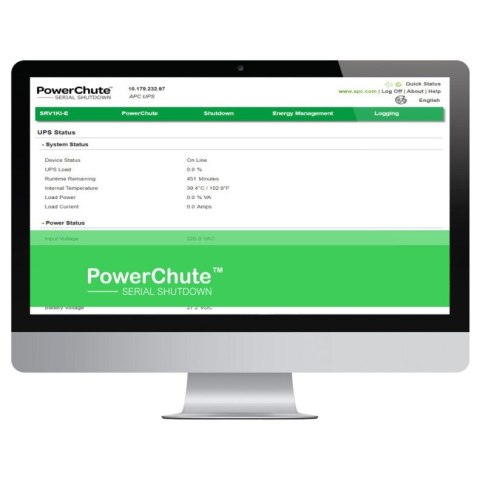 APC SMC2000I-2U zasilacz UPS Technologia line-interactive 2 kVA 1300 W
