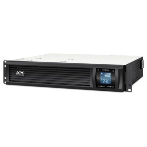 APC SMC2000I-2U zasilacz UPS Technologia line-interactive 2 kVA 1300 W