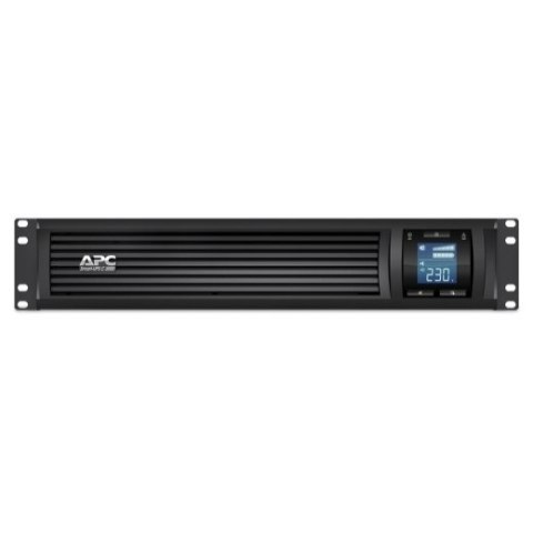 APC SMC2000I-2U zasilacz UPS Technologia line-interactive 2 kVA 1300 W
