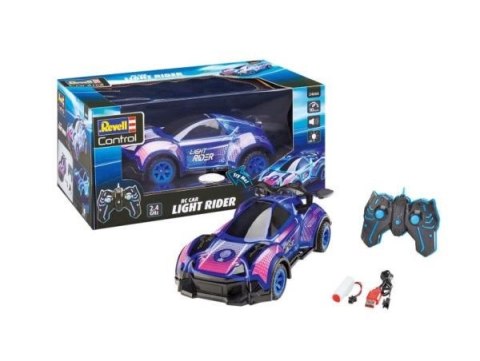 Auto na radio Light Rider REVELL 24666
