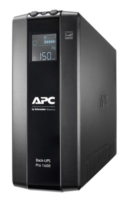 BACK UPS PRO BR 1600VA 8/OUTLETS AVR LCD