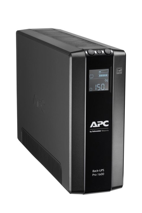 BACK UPS PRO BR 1600VA 8/OUTLETS AVR LCD