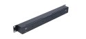 Extralink Gigabit PoE Injector 12 Portowy 12x 1000Mb/s RJ45, Obudowa Rack
