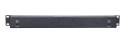Extralink Gigabit PoE Injector 12 Portowy 12x 1000Mb/s RJ45, Obudowa Rack