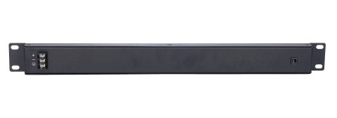 Extralink PoE Injector 16 Portowy 16x 100Mb/s RJ45, Obudowa Rack