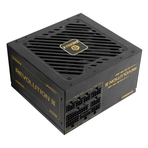 Enermax Zasilacz 850W Revolution3 80+ Złoty FULLMOD