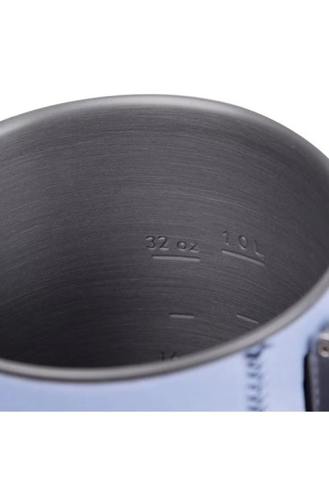 Fire-Maple Kuchenka turystyczna FMS-X5 Polaris Cooking System Niebieska