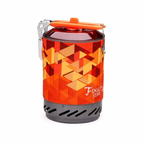 Kuchenka turystyczna Fire-Maple FMS-X2 z garnkiem Orange