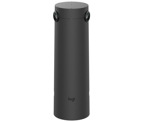 Logitech Sight - grafitowy, rozdz. 3840 x 2160 px, 60 fps, CMOS
