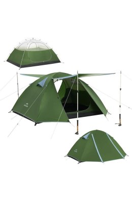 Namiot bleik 2 type b cnk2550ws038-forest green NATUREHIKE