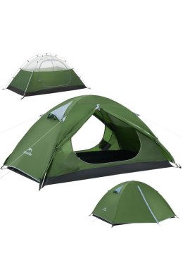 Namiot bleik 3 type a cnk2550ws038-forest green NATUREHIKE