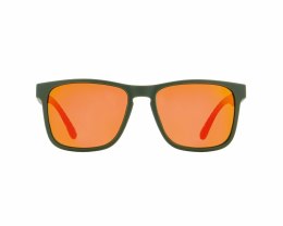 Okulary do wielu sportów Red Bull SPECT Edge Unisex Oprawki pełne Czarny
