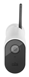ABUS PPIC54520 kamera przemysłowa Kopułowa Kamera bezpieczeństwa IP Zewnętrzna 3840 x 2160 px Ściana