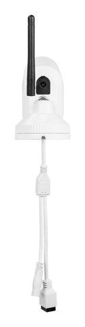 ABUS PPIC54520 kamera przemysłowa Kopułowa Kamera bezpieczeństwa IP Zewnętrzna 3840 x 2160 px Ściana