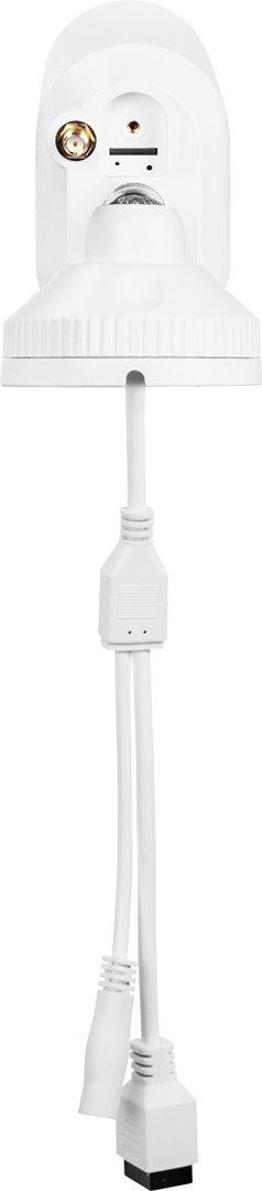 ABUS PPIC54520 kamera przemysłowa Kopułowa Kamera bezpieczeństwa IP Zewnętrzna 3840 x 2160 px Ściana