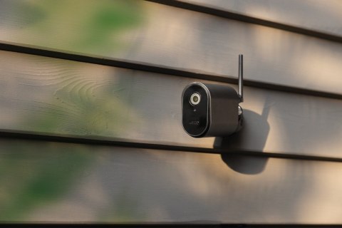 ABUS PPIC54520B kamera przemysłowa Kopułowa Kamera bezpieczeństwa IP Zewnętrzna 3840 x 2160 px Ściana