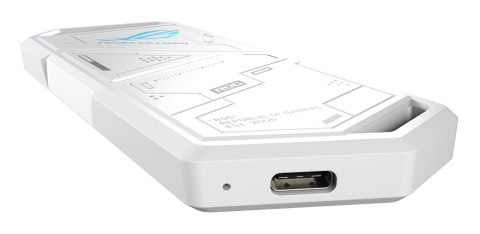 ASUS ROG Strix Arion White Edition Obudowa SSD Biały M.2