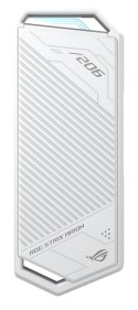 ASUS ROG Strix Arion White Edition Obudowa SSD Biały M.2