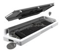 ASUS ROG Strix Arion White Edition Obudowa SSD Biały M.2