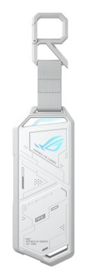 ASUS ROG Strix Arion White Edition Obudowa SSD Biały M.2