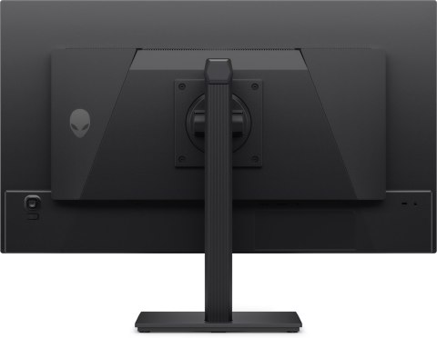 Alienware AW2726DM monitor komputerowy 67,3 cm (26.5") 2560 x 1440 px Quad HD QD-OLED Czarny