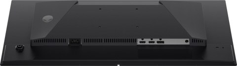 Alienware AW2726DM monitor komputerowy 67,3 cm (26.5") 2560 x 1440 px Quad HD QD-OLED Czarny