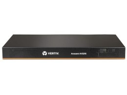 Avocent AutoView AV3216 - KVM-Switch - 16 x KVM port(s) - 2 lokale Benutzer - 1 IP-Benutzer - an Rack montierbar