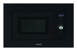 CATA MC 20 D BK Czarny Kuchenka mikrofalowa kombinowana Wbudowany 20 l 700 W