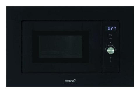 CATA MC 20 D BK Czarny Kuchenka mikrofalowa kombinowana Wbudowany 20 l 700 W