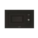 CATA MC 20 D BK Czarny Kuchenka mikrofalowa kombinowana Wbudowany 20 l 700 W