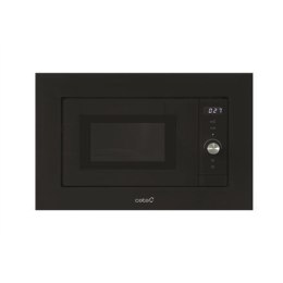 CATA MC 20 D BK Czarny Kuchenka mikrofalowa kombinowana Wbudowany 20 l 700 W