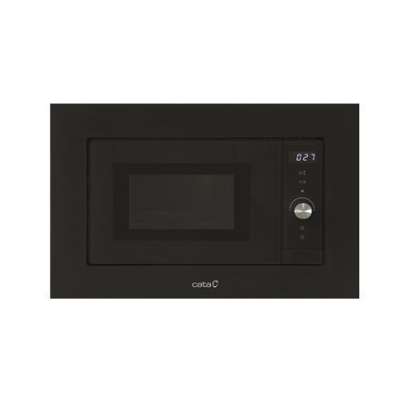 CATA MC 20 D BK Czarny Kuchenka mikrofalowa kombinowana Wbudowany 20 l 700 W