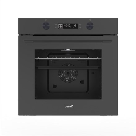 CATA Oven | MDS 8108 MB | 73 L | Electric | AquaSmart | Touch | Steam function | Convection | Height 59.5 cm | Width 59.5 cm | M
