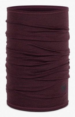 Chusta wielofunkcyjna Buff Lightweight Merino Wool - Granat