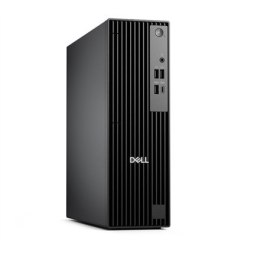 Dell Pro | QCS1250 | Desktop | Slim | Intel Core Ultra 7 | 265 | Internal memory 16 GB | DDR5 | Solid-state drive capacity 512 G