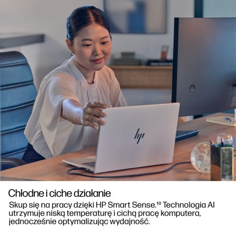 HP EliteBook 8 G1a Next Gen AI PC Copilot+ PC AMD Ryzen AI 5 PRO PRO 340 Laptop 35,6 cm (14") WUXGA 32 GB DDR5-SDRAM 1 TB SSD Wi